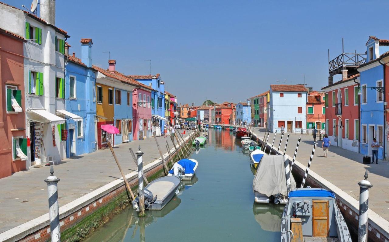Junior Suites Venezia Exteriör bild