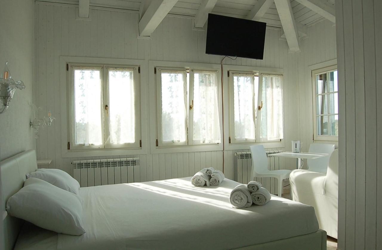 Junior Suites Venezia Exteriör bild