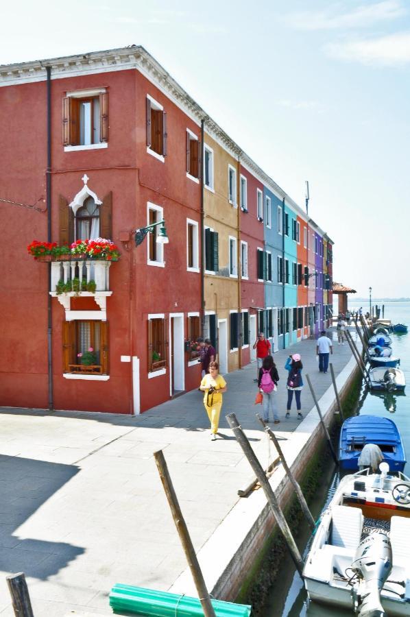 Junior Suites Venezia Exteriör bild