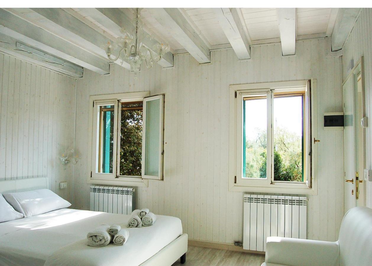 Junior Suites Venezia Exteriör bild