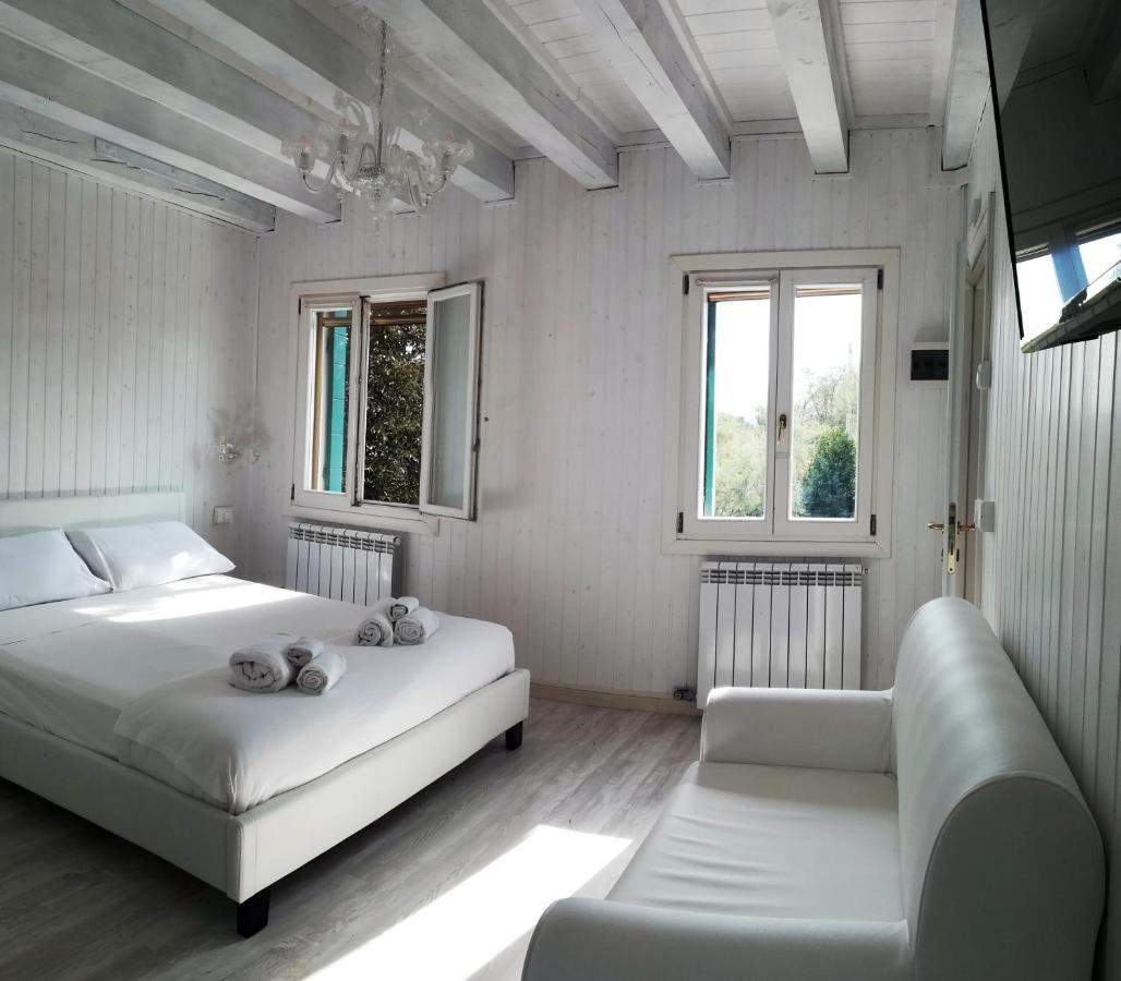 Junior Suites Venezia Exteriör bild