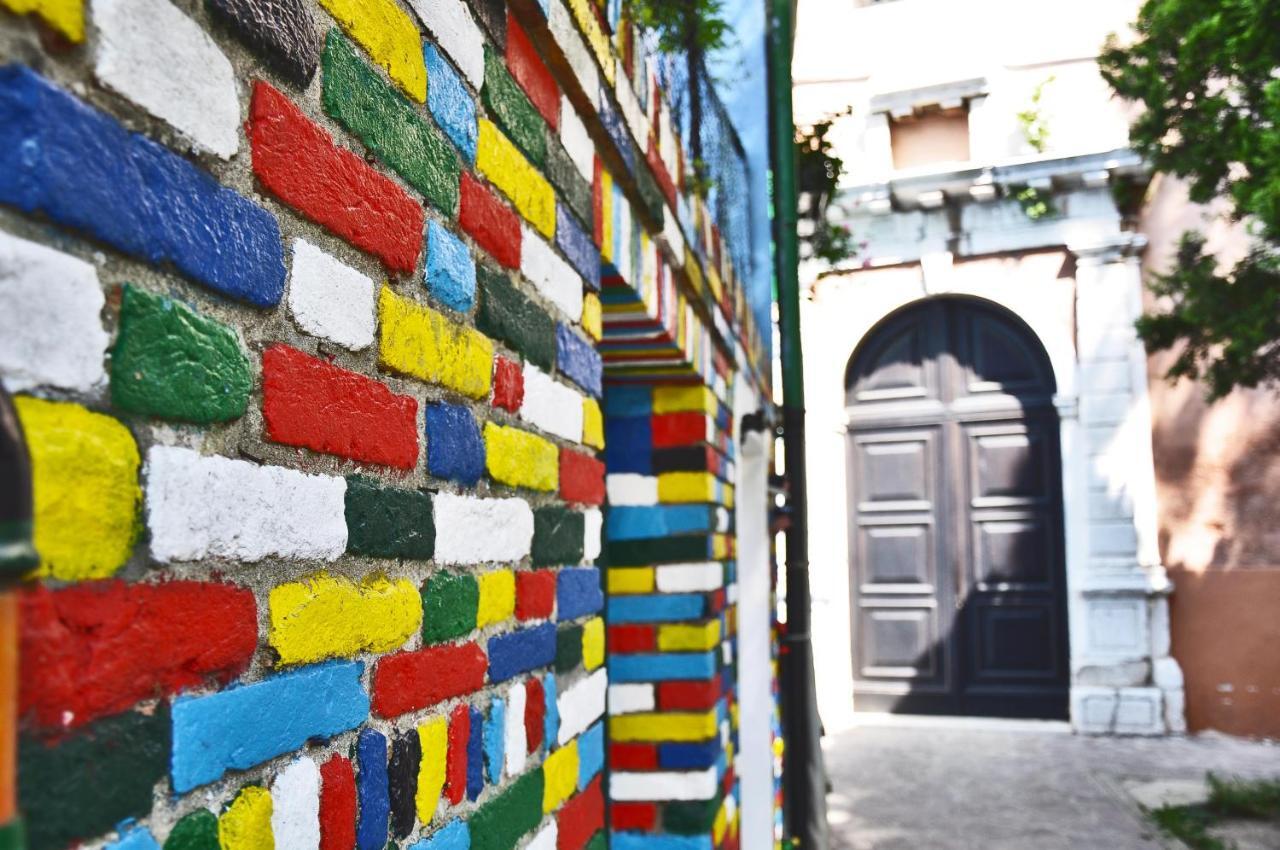 Junior Suites Venezia Exteriör bild