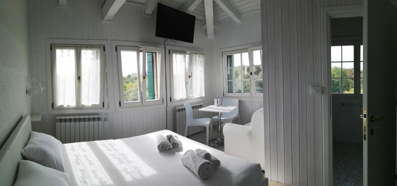 Junior Suites Venezia Exteriör bild